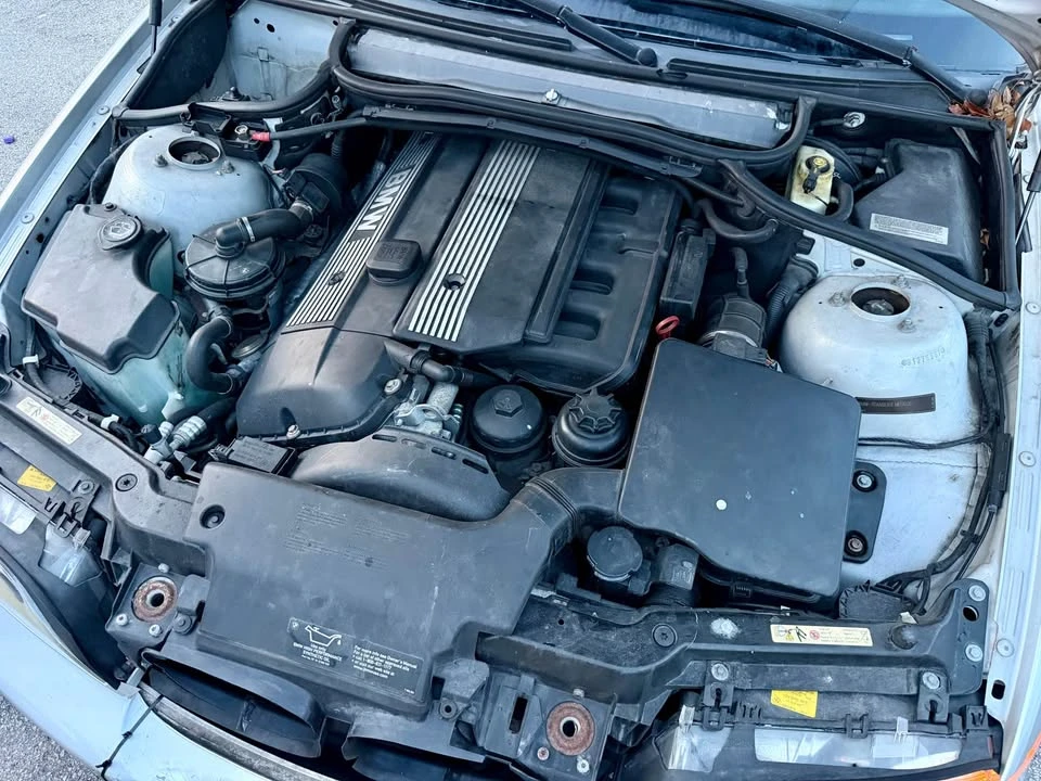 2005 BMW E46 3 Series - Image 12 of 14