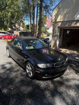 2005 BMW 3 Series 325Ci Convertible