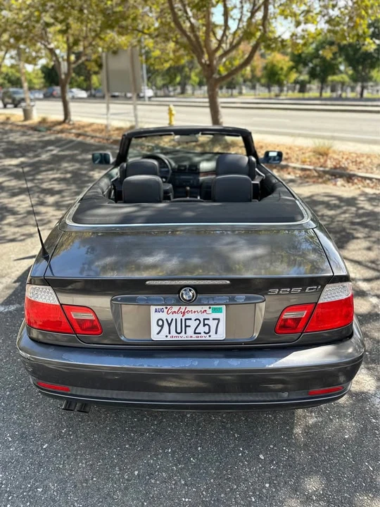 2005 BMW E46 3 Series - Image 5 of 15