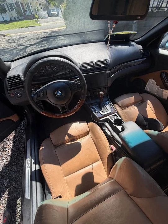 2005 BMW E46 3 Series - Image 6 of 10