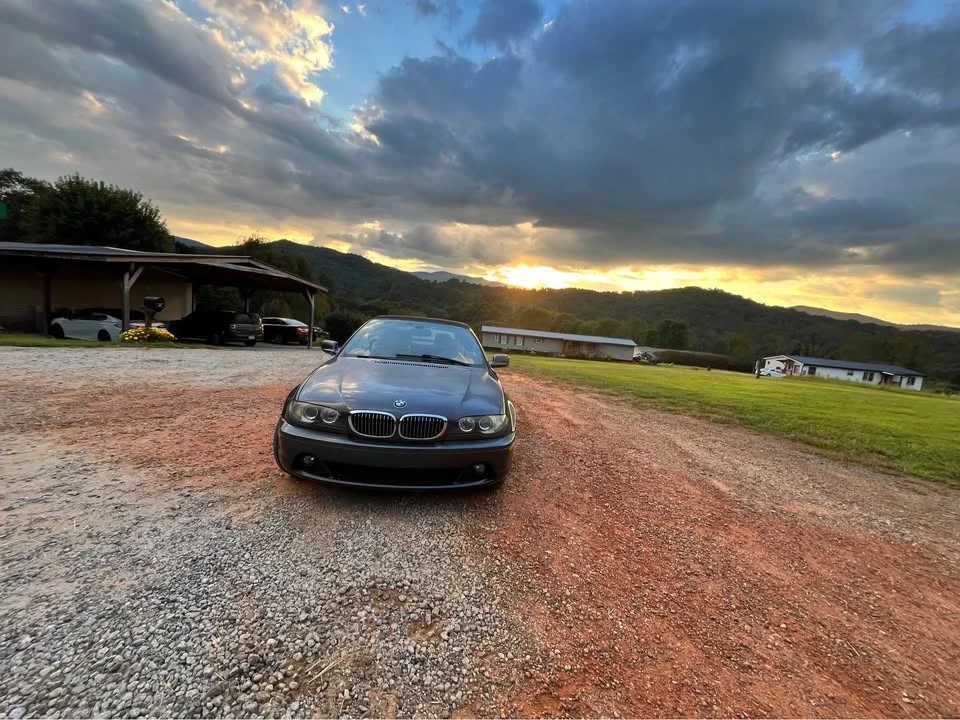 2005 BMW E46 3 Series - Image 2 of 8