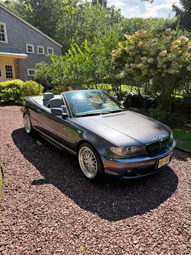 2005 BMW 3 Series 325Ci Convertible
