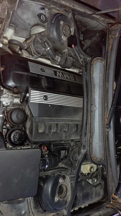 2005 BMW E46 3 Series - Image 8 of 8