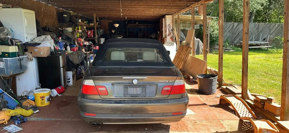 2005 BMW E46 3 Series - Image 8 of 8
