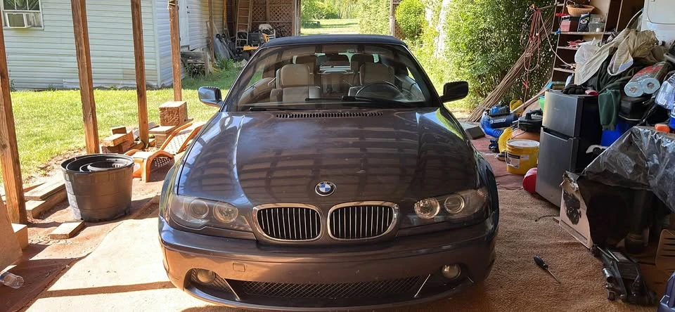 2005 BMW E46 3 Series - Image 7 of 8
