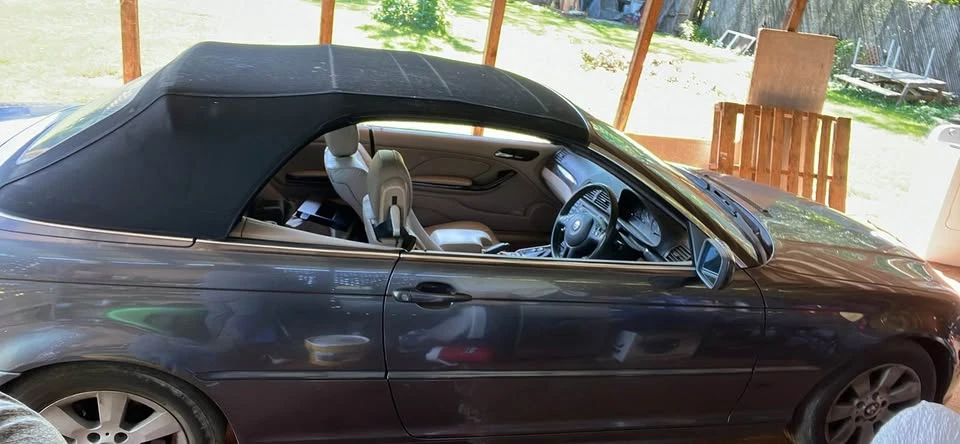 2005 BMW E46 3 Series - Image 6 of 8