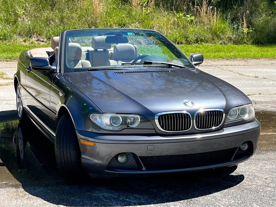 2005 BMW E46 3 Series - Image 3 of 8