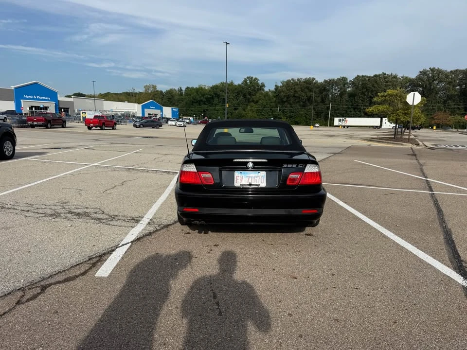 2005 BMW E46 3 Series - Image 5 of 8
