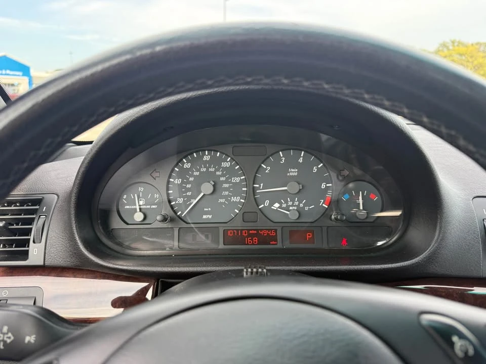 2005 BMW E46 3 Series - Image 8 of 8