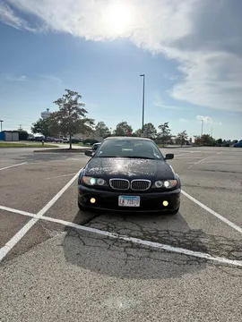 2005 BMW 3 Series 325Ci Convertible 2D