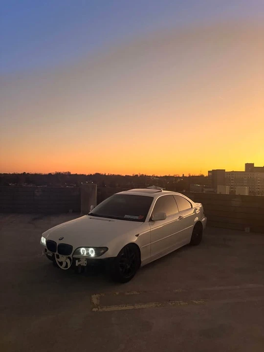 2005 BMW E46 3 Series - Image 6 of 9