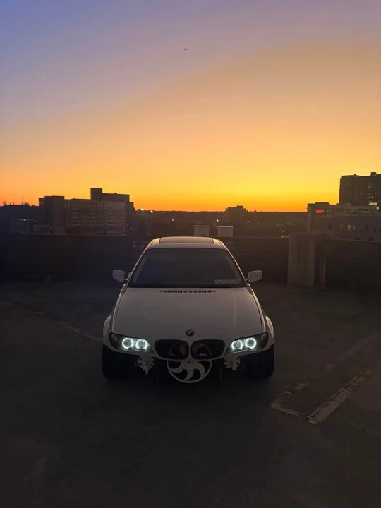 2005 BMW E46 3 Series - Image 7 of 9