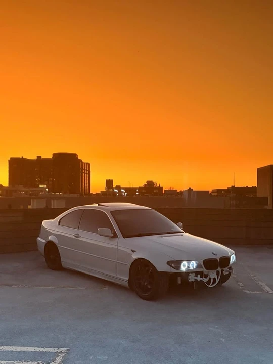 2005 BMW E46 3 Series - Image 8 of 9