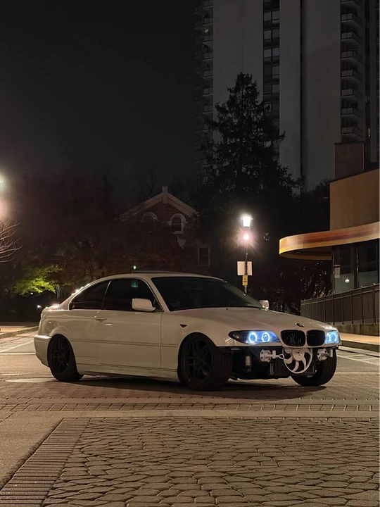 2005 BMW E46 3 Series - Image 4 of 9
