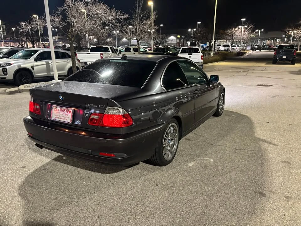 2005 BMW E46 3 Series - Image 2 of 3