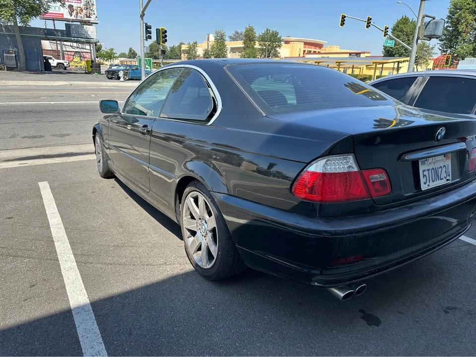 2005 BMW E46 3 Series - Image 2 of 5
