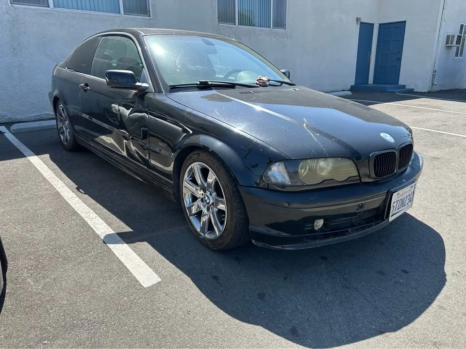 2005 BMW E46 3 Series - Image 4 of 5