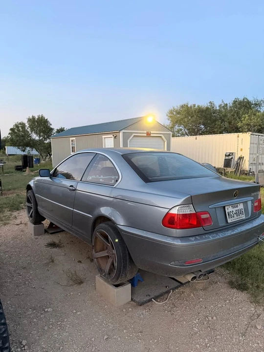 2005 BMW E46 3 Series - Image 3 of 8