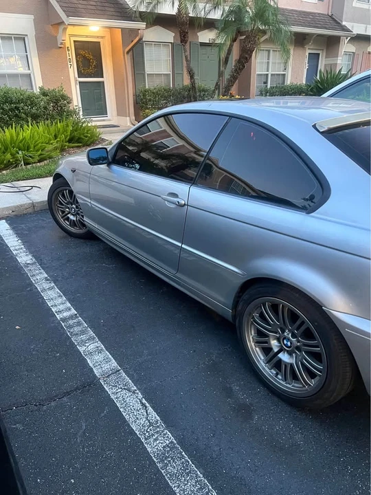 2005 BMW E46 3 Series - Image 2 of 8