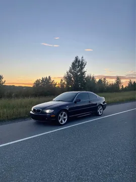 2005 BMW 3 Series 325Ci Coupe