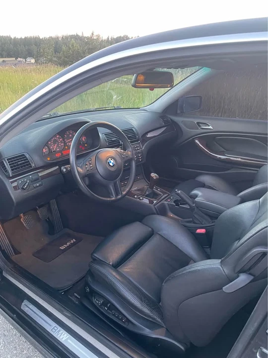2005 BMW E46 3 Series - Image 4 of 12