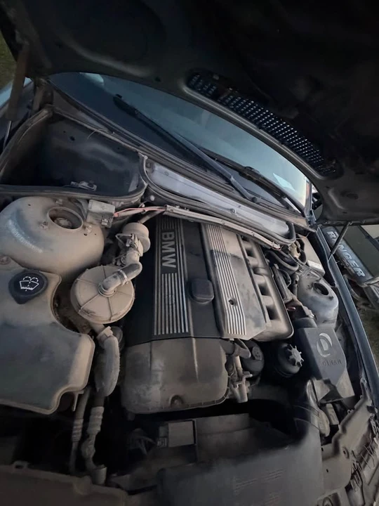 2005 BMW E46 3 Series - Image 8 of 8