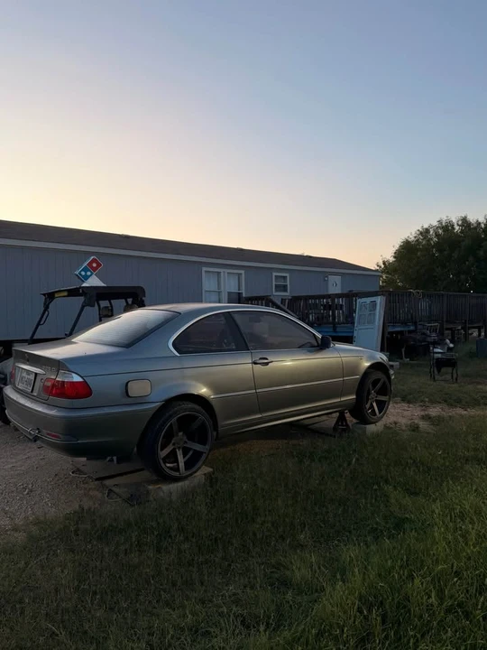 2005 BMW E46 3 Series - Image 4 of 8