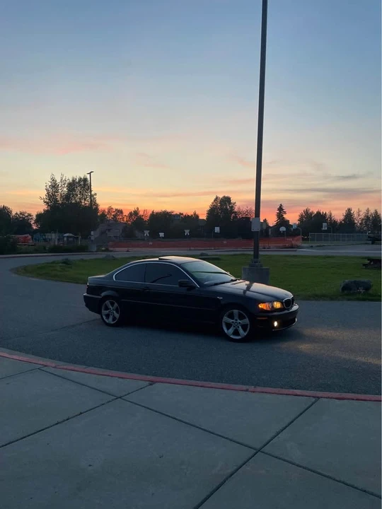 2005 BMW E46 3 Series - Image 12 of 12