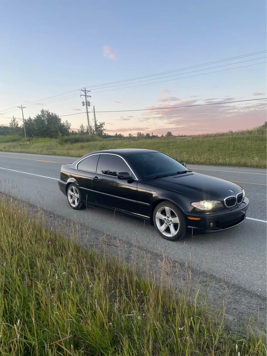 2005 BMW E46 3 Series - Image 3 of 12