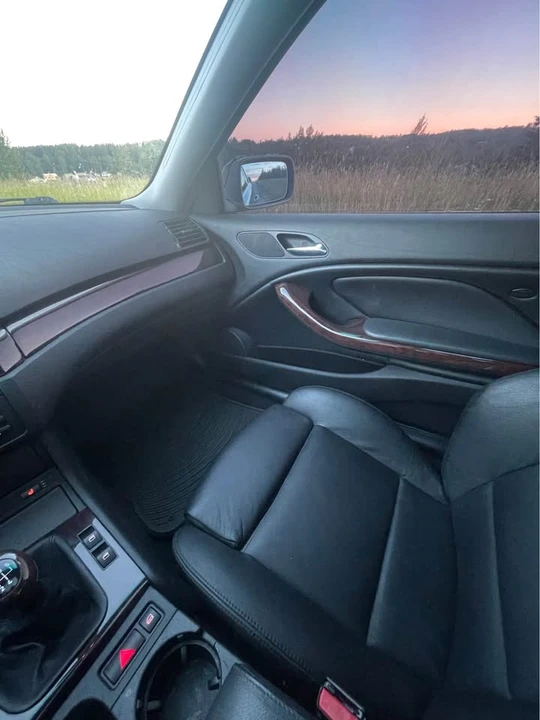 2005 BMW E46 3 Series - Image 8 of 12