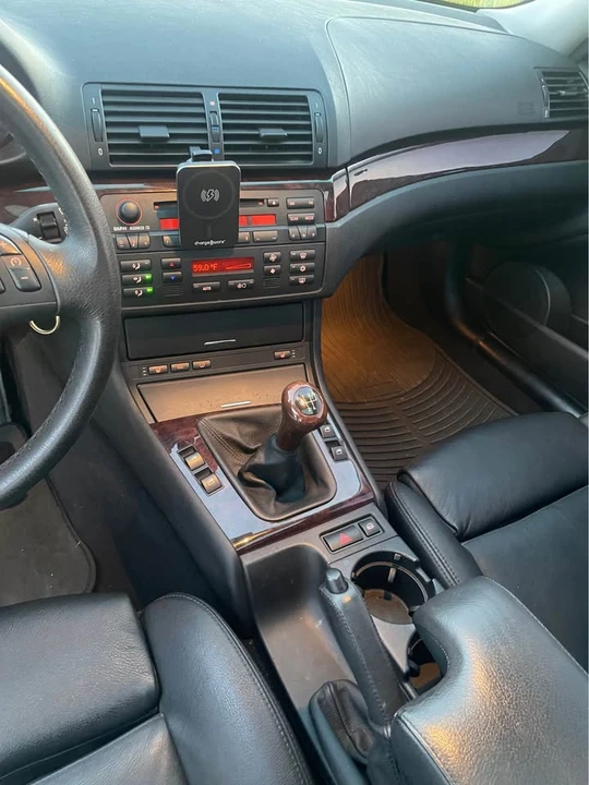 2005 BMW E46 3 Series - Image 6 of 12