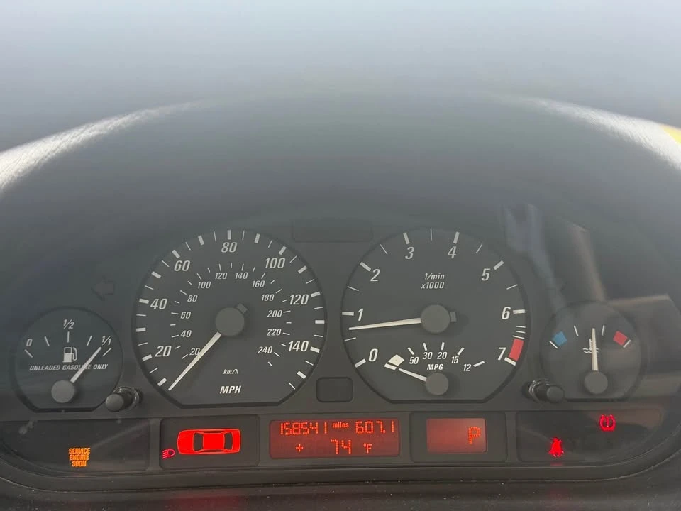 2005 BMW E46 3 Series - Image 8 of 8