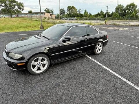 2005 BMW 3 Series 325Ci Coupe