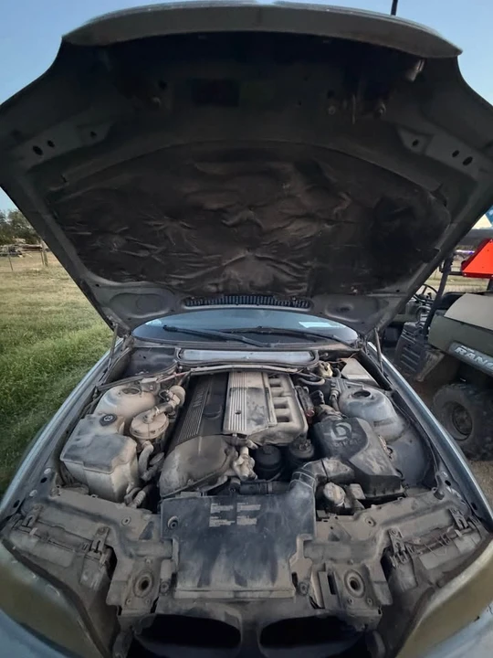 2005 BMW E46 3 Series - Image 7 of 8