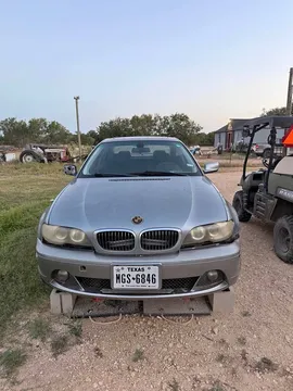2005 BMW 3 Series 325Ci Coupe