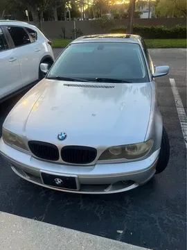 2005 BMW 3 Series 325Ci Coupe