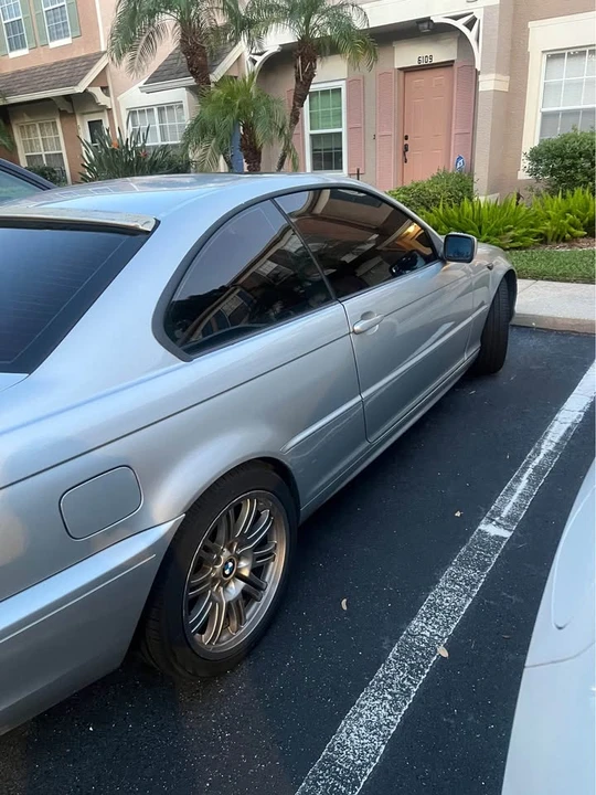 2005 BMW E46 3 Series - Image 3 of 8