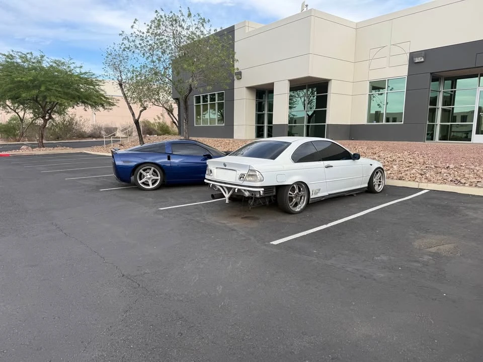 2005 BMW E46 3 Series - Image 2 of 3