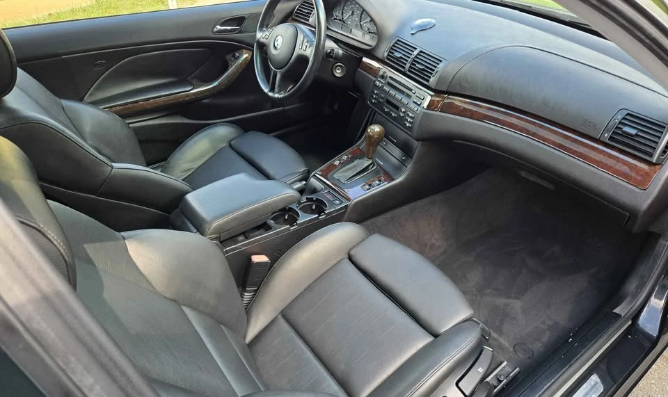 2005 BMW E46 3 Series - Image 13 of 20