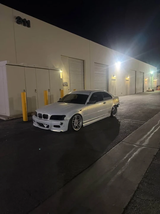 2005 BMW E46 3 Series - Image 3 of 3