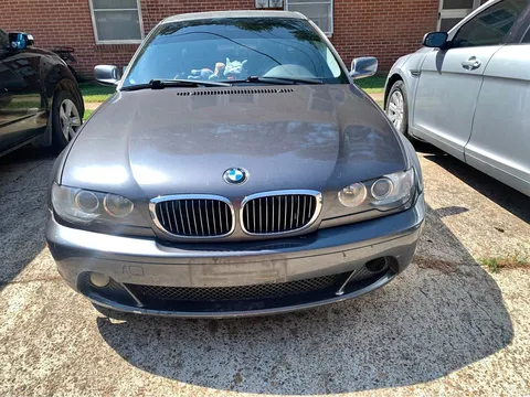 2005 BMW 3 Series 325Ci Coupe