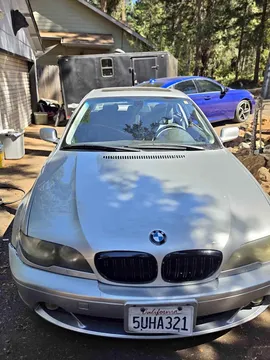 2005 BMW 3 Series 325Ci Coupe
