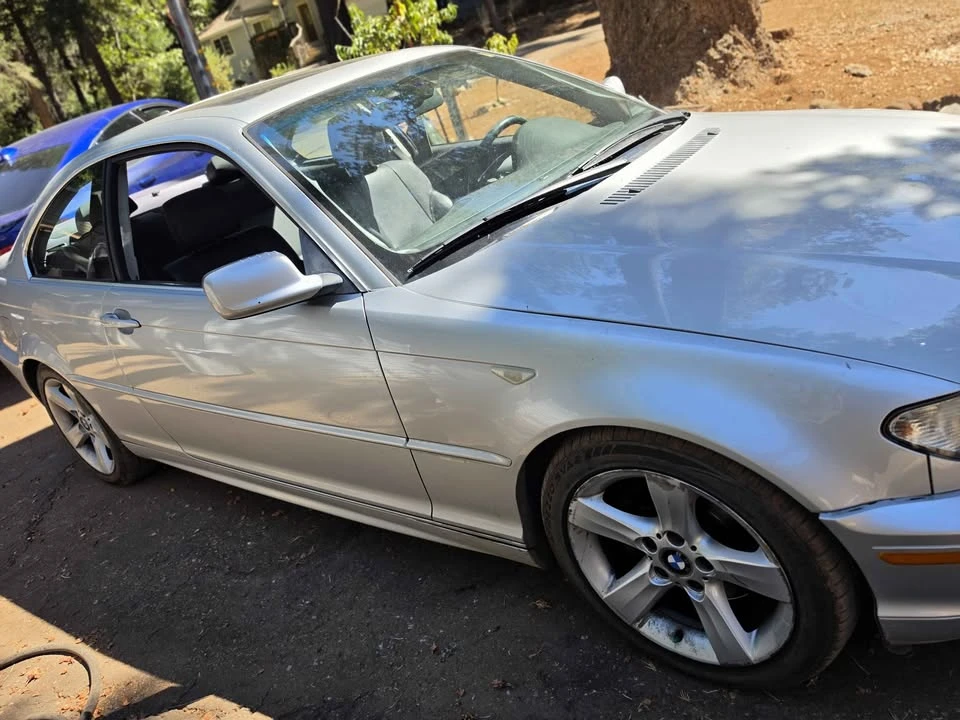 2005 BMW E46 3 Series - Image 3 of 4