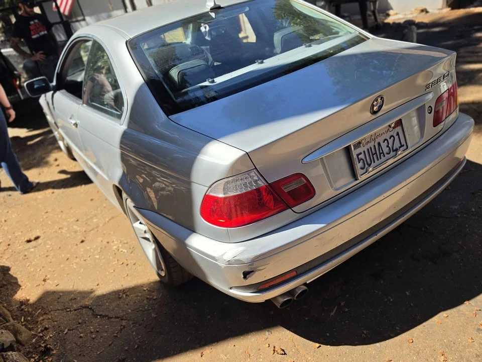 2005 BMW E46 3 Series - Image 2 of 4