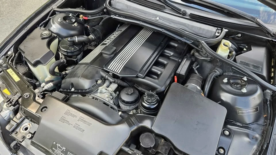 2005 BMW E46 3 Series - Image 17 of 20