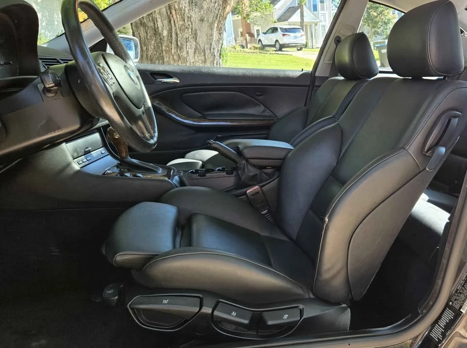 2005 BMW E46 3 Series - Image 10 of 20