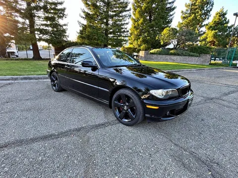 2005 BMW 3 Series 325Ci Coupe