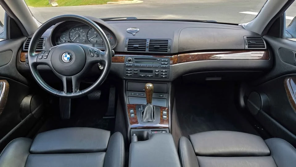 2005 BMW E46 3 Series - Image 11 of 20