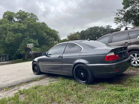 2005 BMW 3 Series 325Ci Coupe