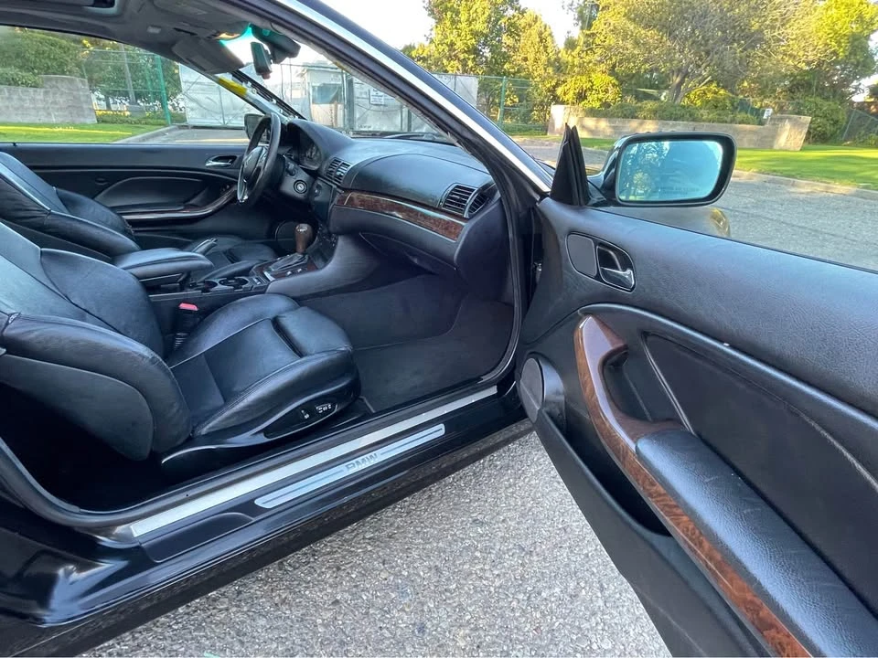 2005 BMW E46 3 Series - Image 8 of 10